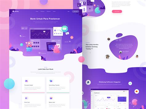 dribbble landing page|Iba pa.